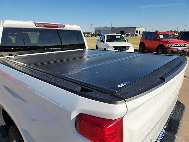 Used Car 2022 Chevrolet Silverado 1500 Ltd  Lt For Sale Under $40,000 In Plainview, Texas