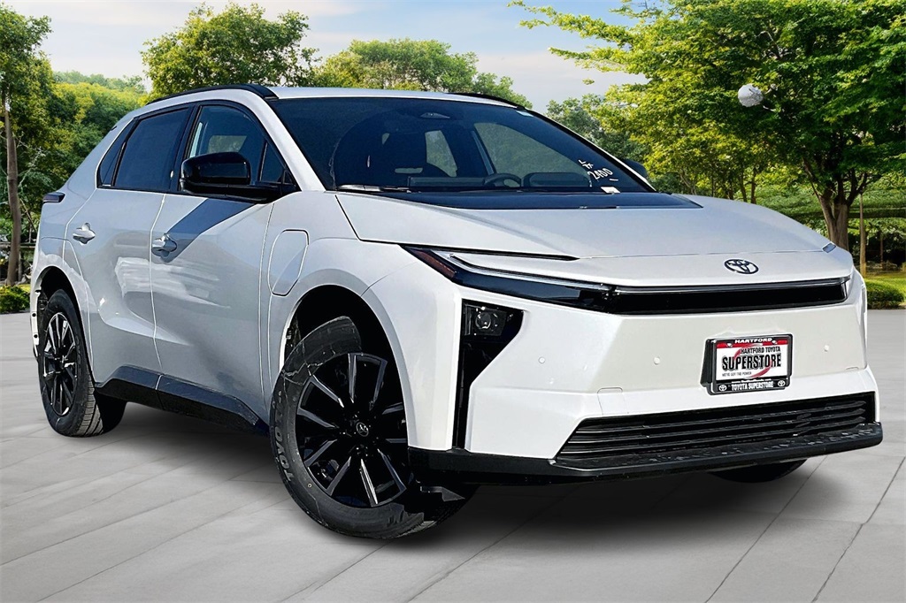 2026 Toyota bZ XLE AWD