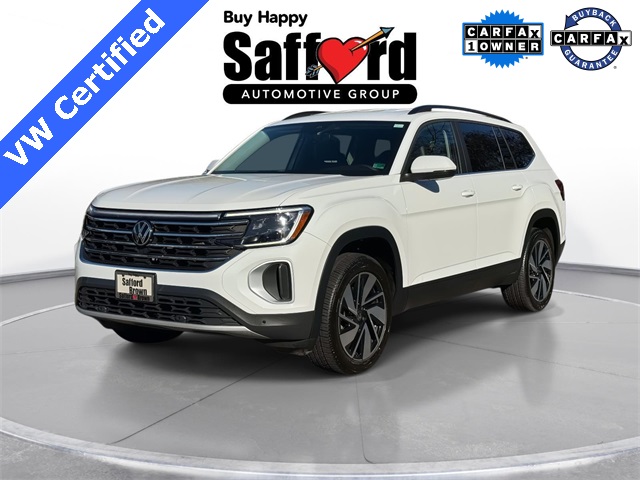 2024 Volkswagen Atlas SE FWD with Technology