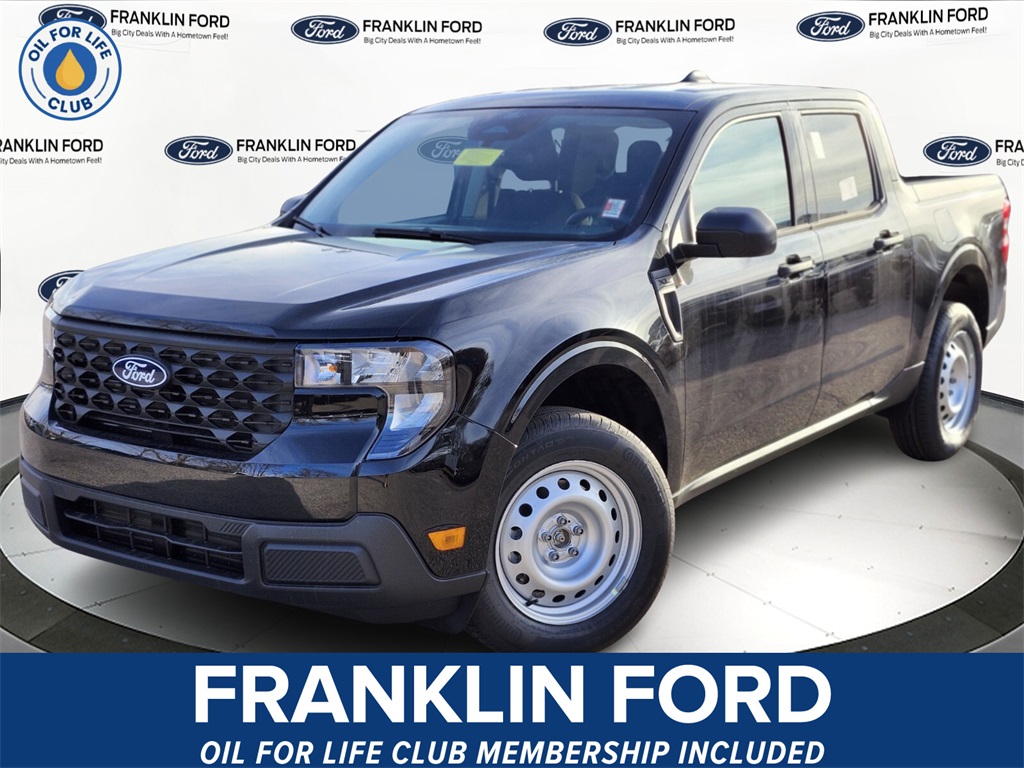 2026 Ford Maverick XL SuperCrew FWD