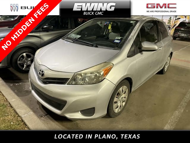 2014 Toyota Yaris L 2dr Hatchback