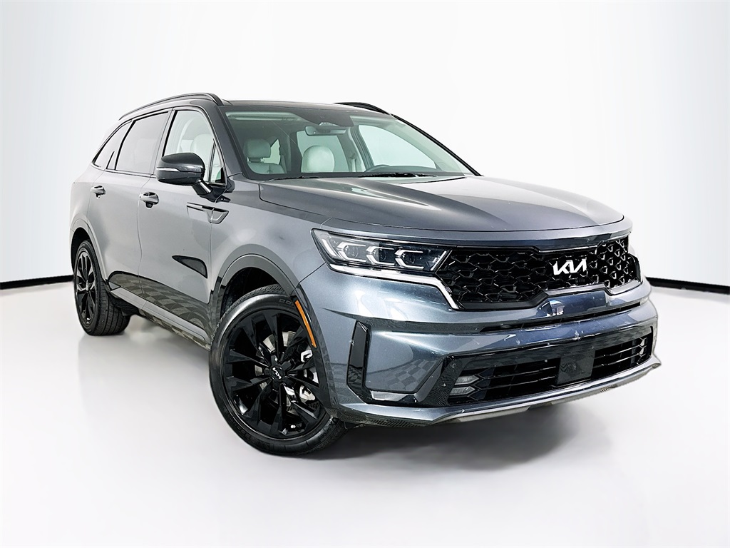 2023 Kia Sorento SX 2023 Kia Sorento SX