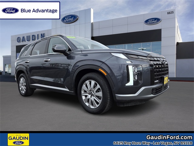 2024 Hyundai Palisade SEL