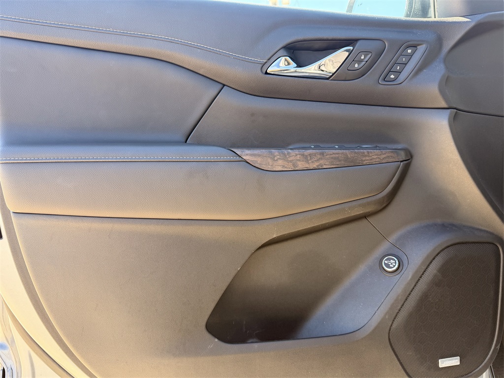 2023 GMC Acadia Denali Gray at Monument Chevrolet