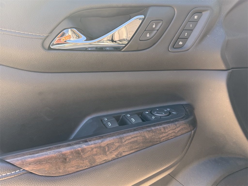 2023 GMC Acadia Denali Gray at Monument Chevrolet