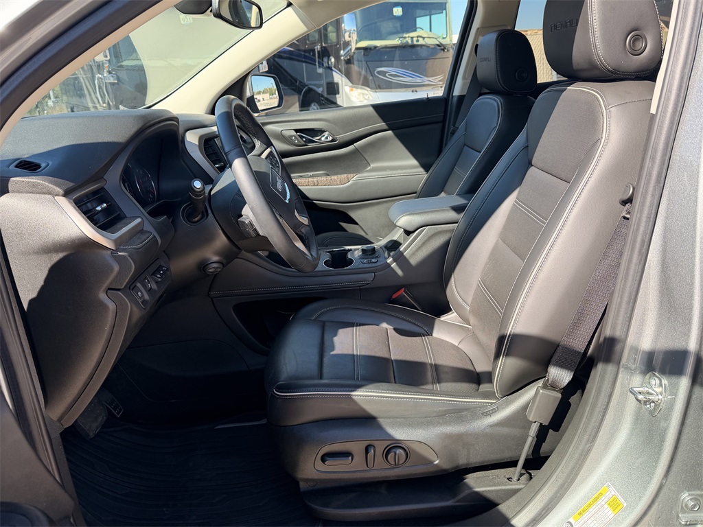 2023 GMC Acadia Denali Gray at Monument Chevrolet