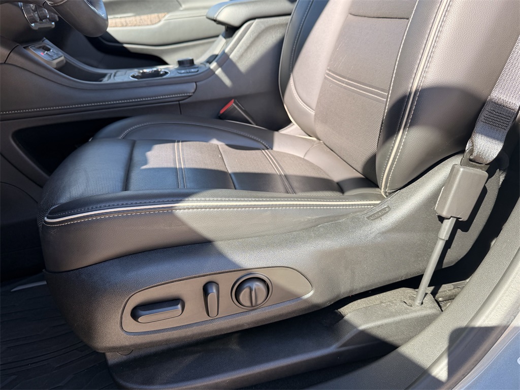 2023 GMC Acadia Denali Gray at Monument Chevrolet