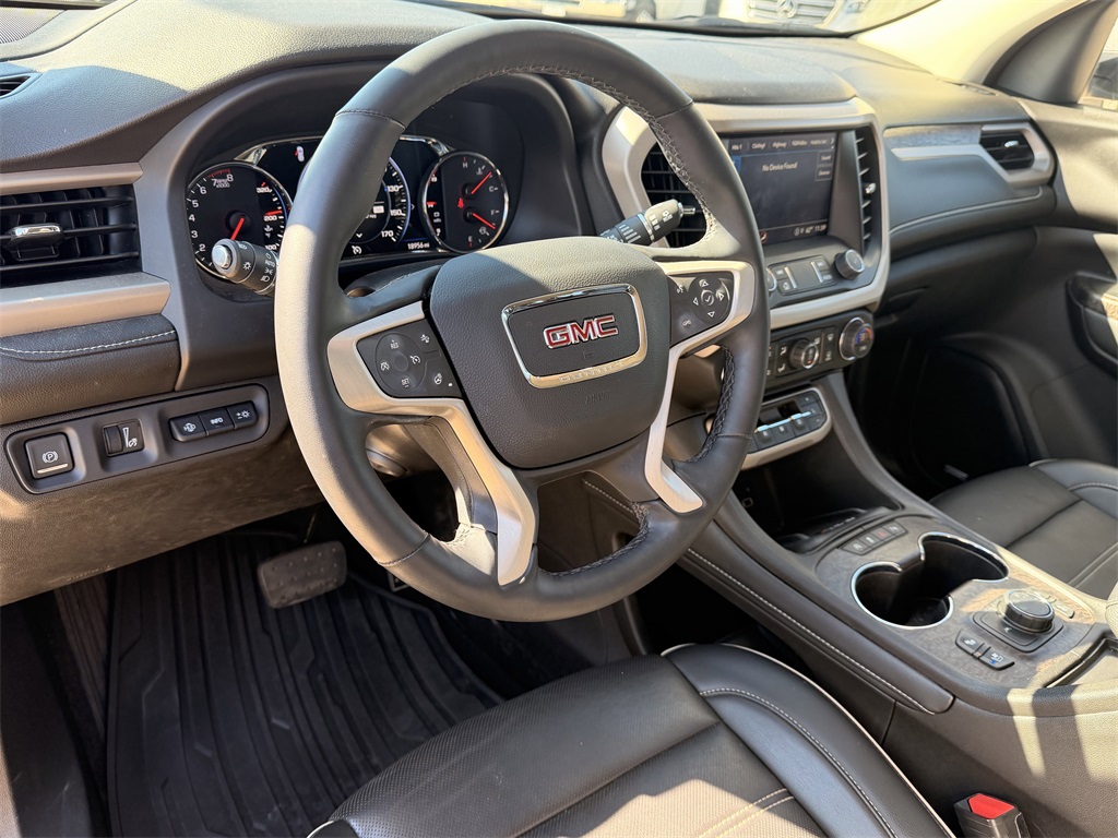 2023 GMC Acadia Denali Gray at Monument Chevrolet