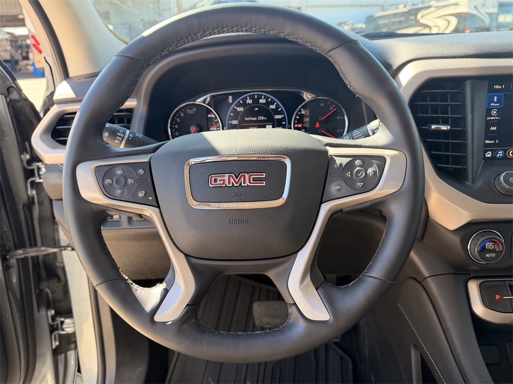 2023 GMC Acadia Denali Gray at Monument Chevrolet