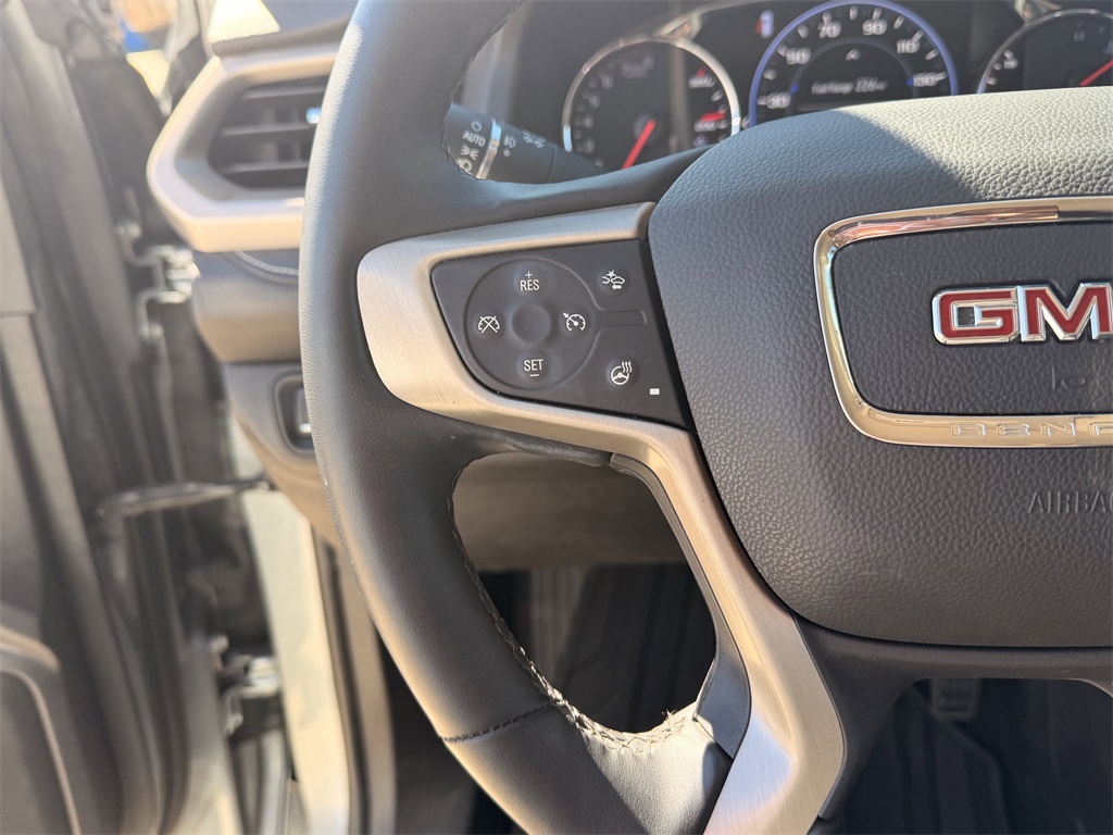 2023 GMC Acadia Denali Gray at Monument Chevrolet