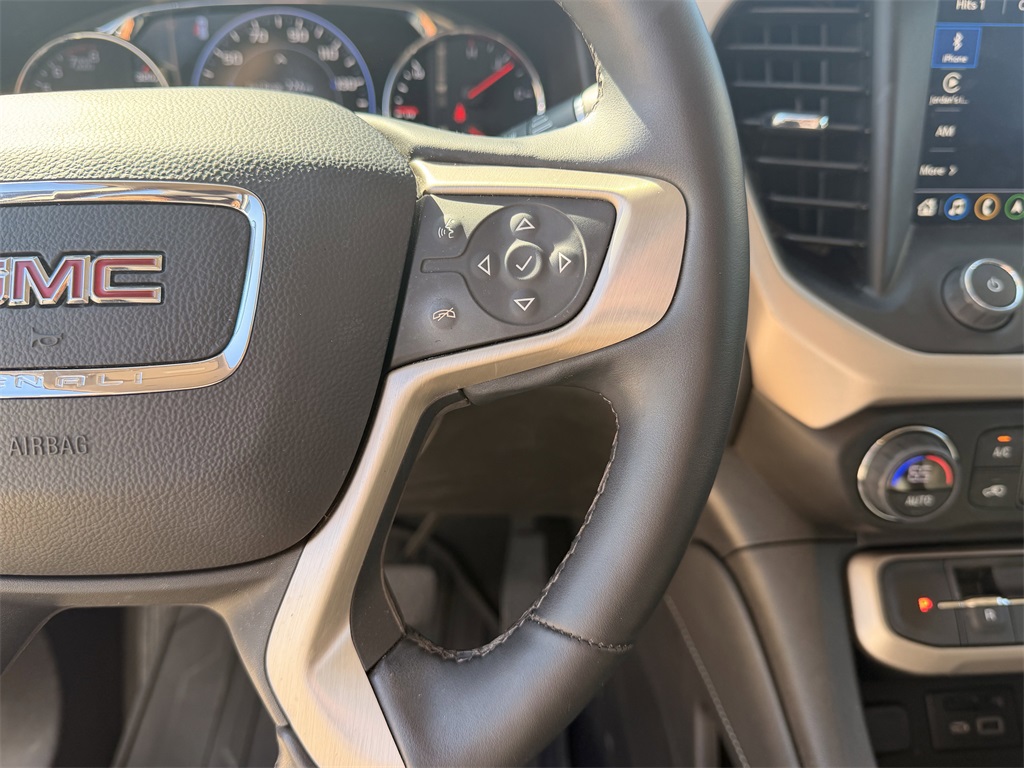 2023 GMC Acadia Denali Gray at Monument Chevrolet