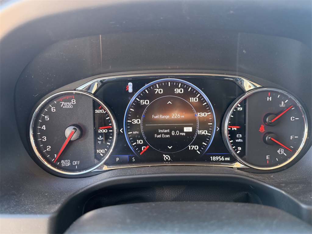 2023 GMC Acadia Denali Gray at Monument Chevrolet