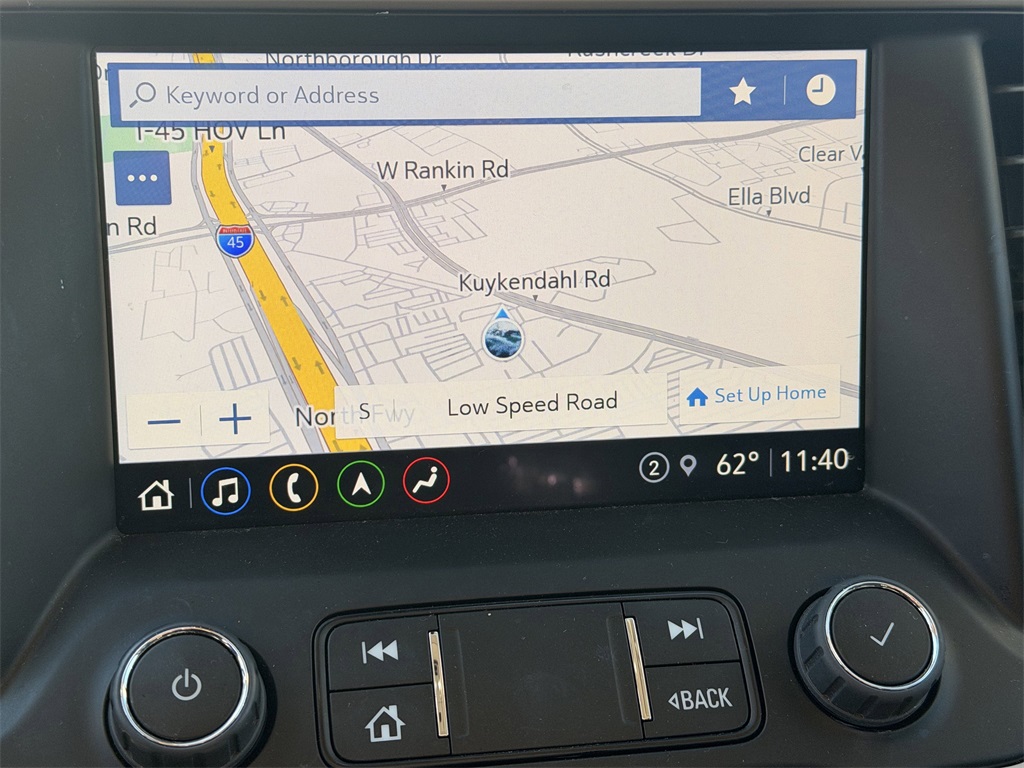 2023 GMC Acadia Denali Gray at Monument Chevrolet