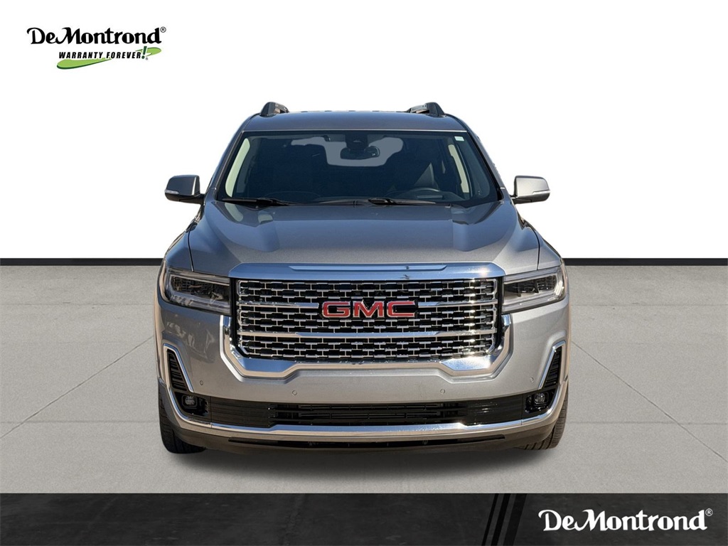 2023 GMC Acadia Denali Gray at Monument Chevrolet