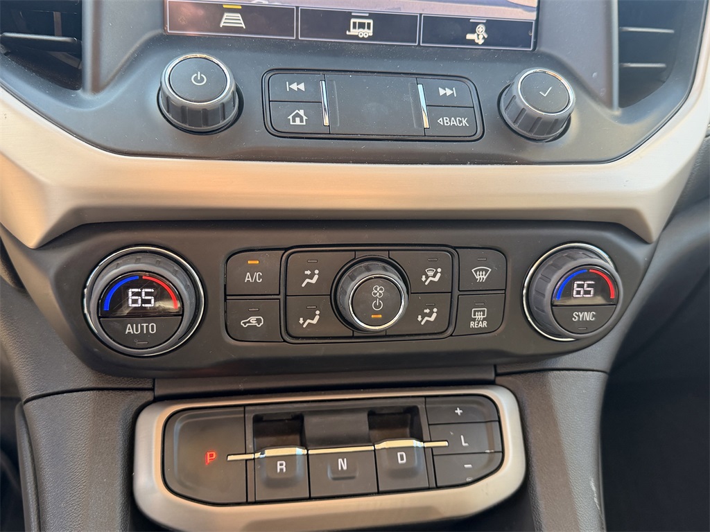 2023 GMC Acadia Denali Gray at Monument Chevrolet