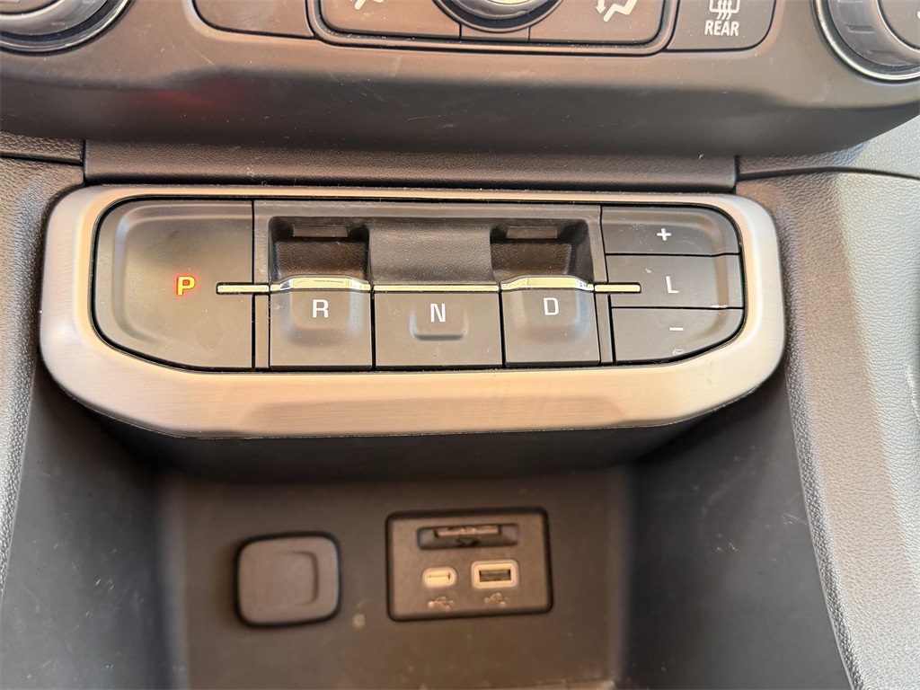 2023 GMC Acadia Denali Gray at Monument Chevrolet