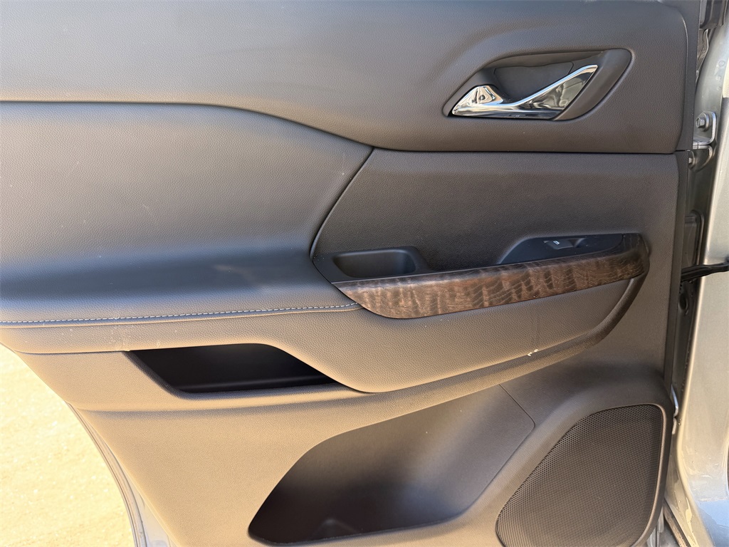 2023 GMC Acadia Denali Gray at Monument Chevrolet