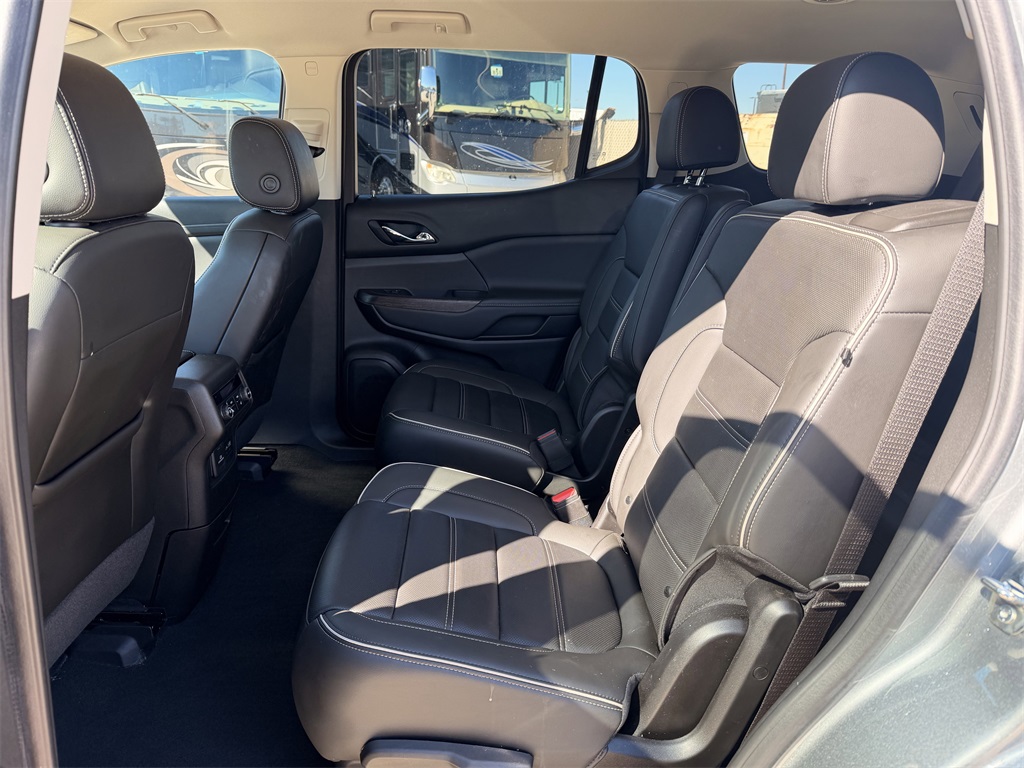 2023 GMC Acadia Denali Gray at Monument Chevrolet