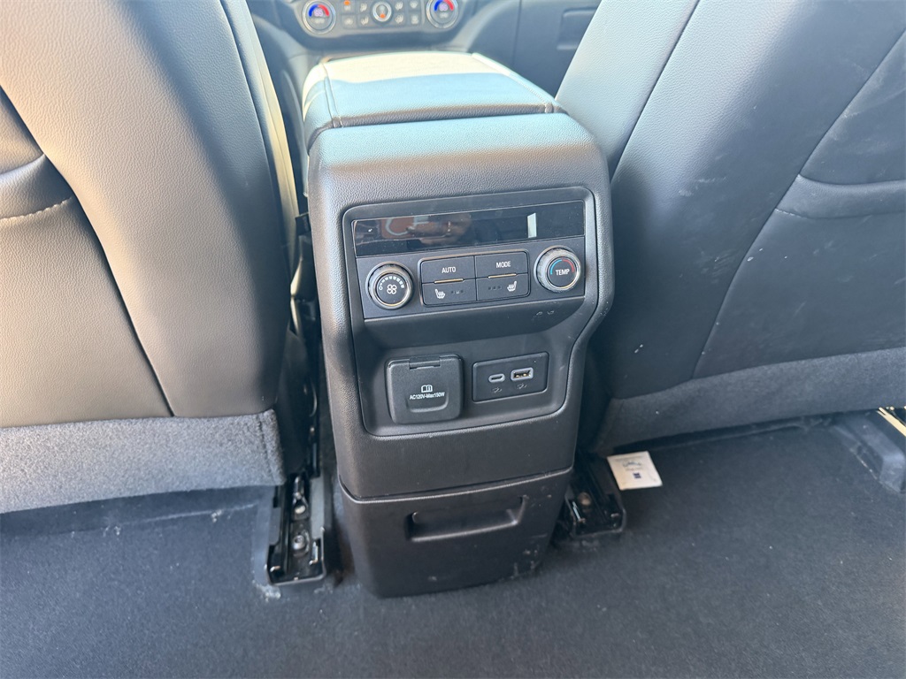 2023 GMC Acadia Denali Gray at Monument Chevrolet