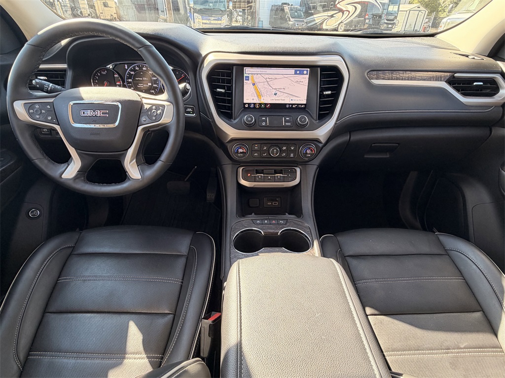 2023 GMC Acadia Denali Gray at Monument Chevrolet