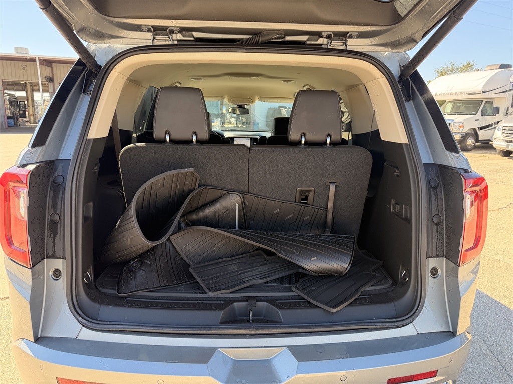 2023 GMC Acadia Denali Gray at Monument Chevrolet