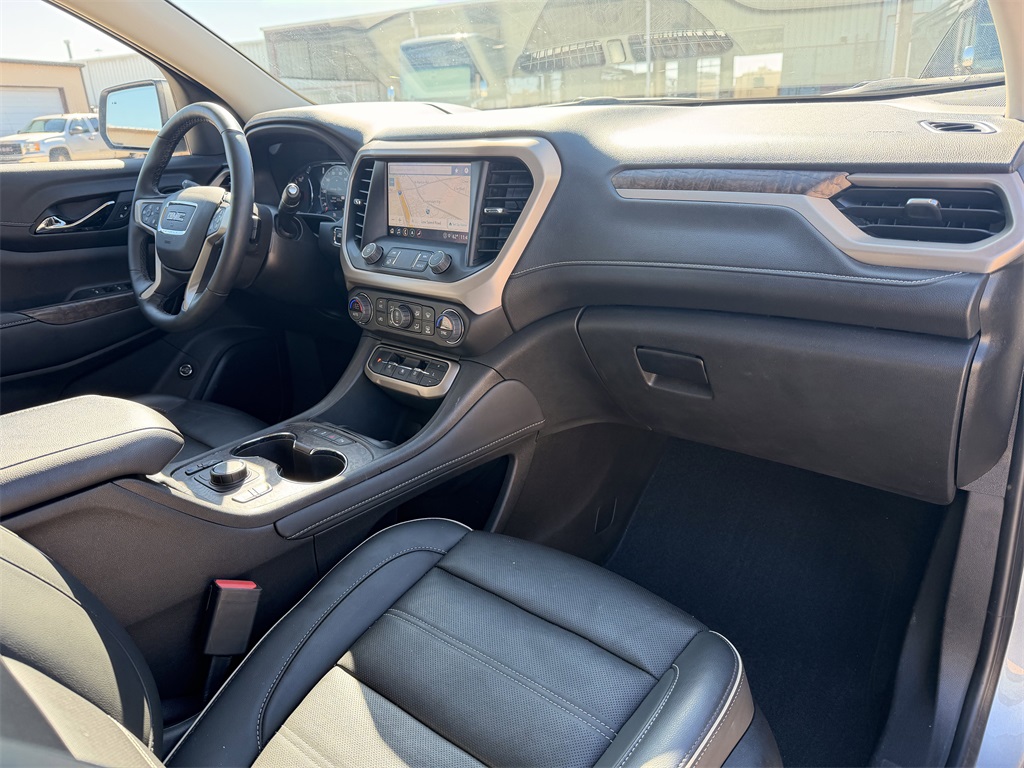 2023 GMC Acadia Denali Gray at Monument Chevrolet