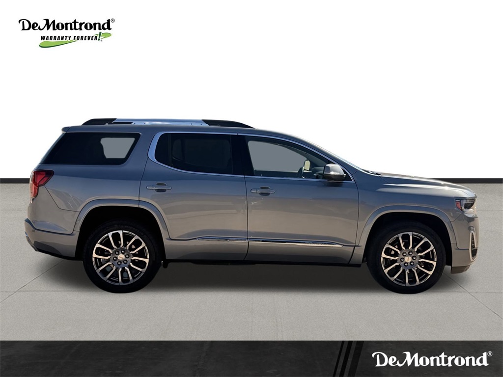 2023 GMC Acadia Denali Gray at Monument Chevrolet