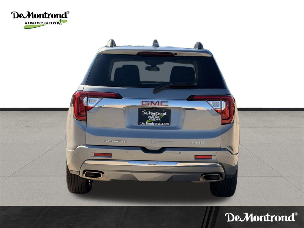 2023 GMC Acadia Denali Gray at Monument Chevrolet