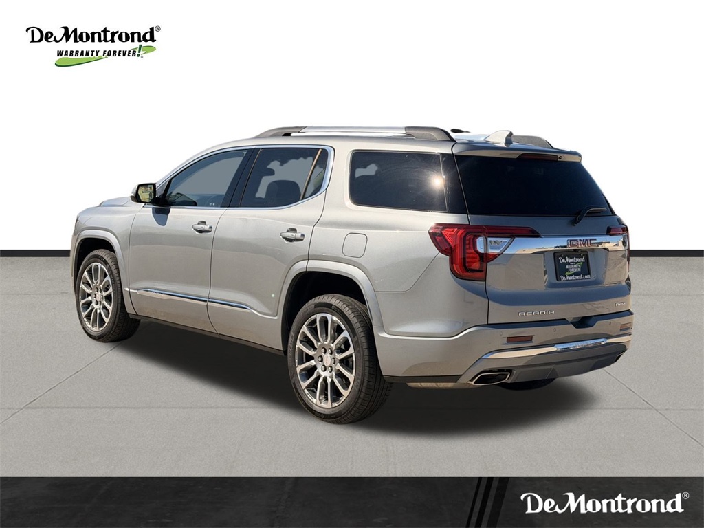 2023 GMC Acadia Denali Gray at Monument Chevrolet