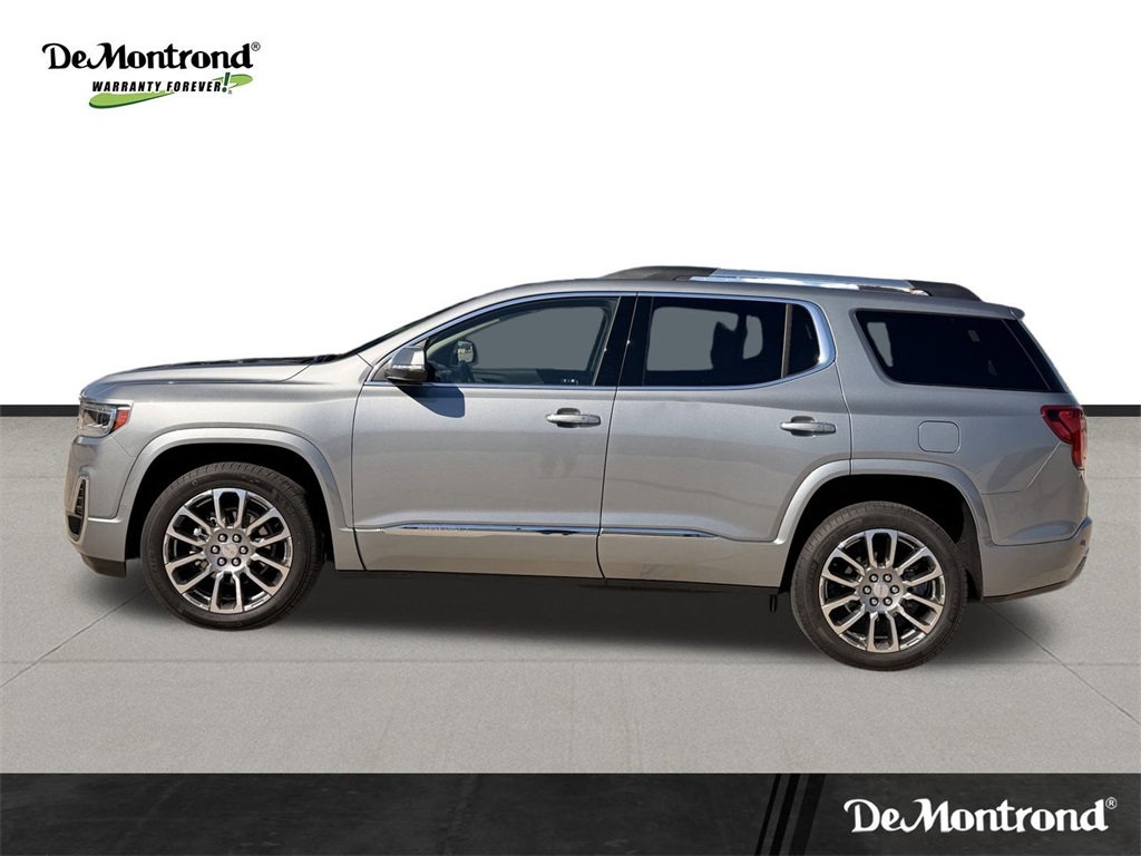 2023 GMC Acadia Denali Gray at Monument Chevrolet