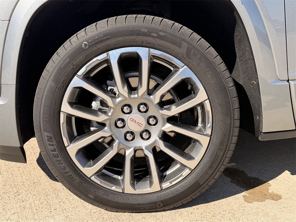 2023 GMC Acadia Denali Gray at Monument Chevrolet