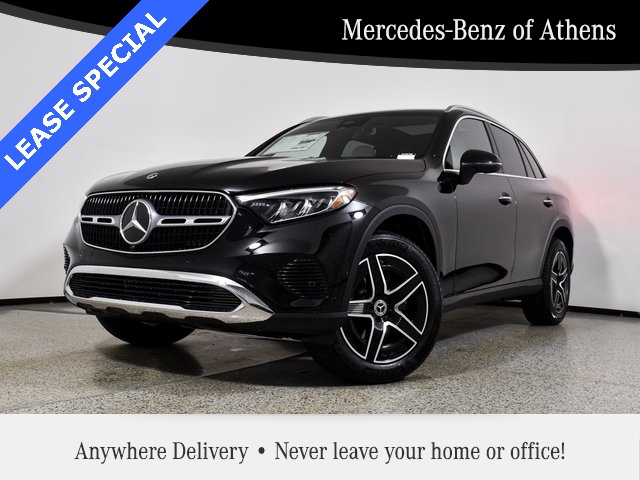 2026 Mercedes-Benz GLC 300 RWD