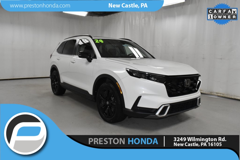 2024 Honda CR-V Hybrid Sport Touring