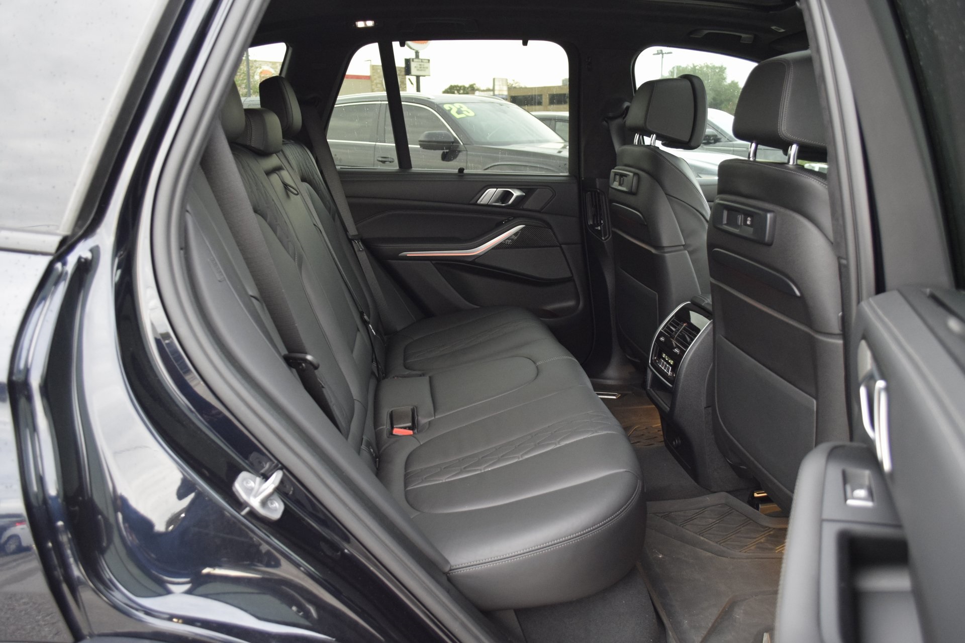 2022 BMW X5 M50i Black at Baytown Hyundai