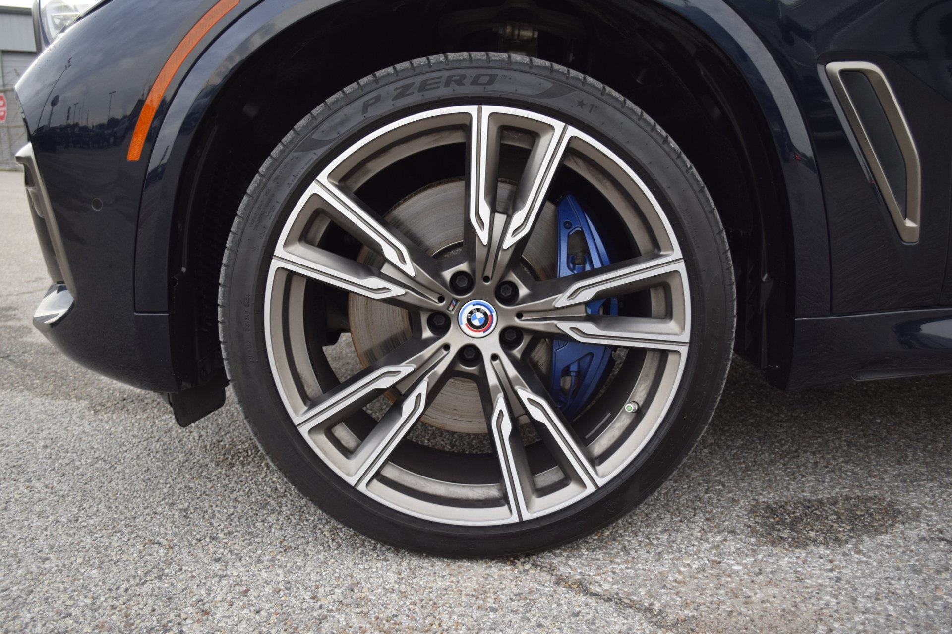 2022 BMW X5 M50i Black at Baytown Hyundai