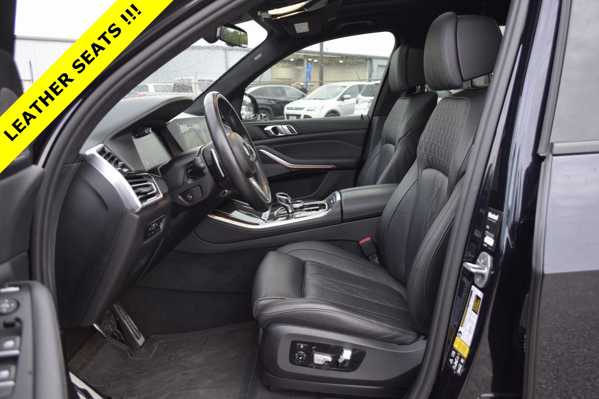 2022 BMW X5 M50i - 2