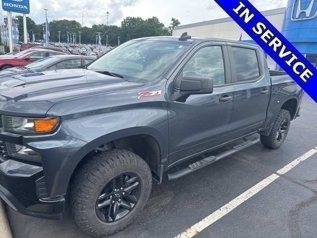 2021 Chevrolet Silverado 1500 for sale in Cleveland, Ohio
