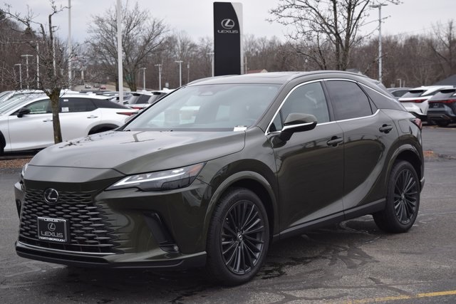 2025 Lexus RX 350 Premium AWD