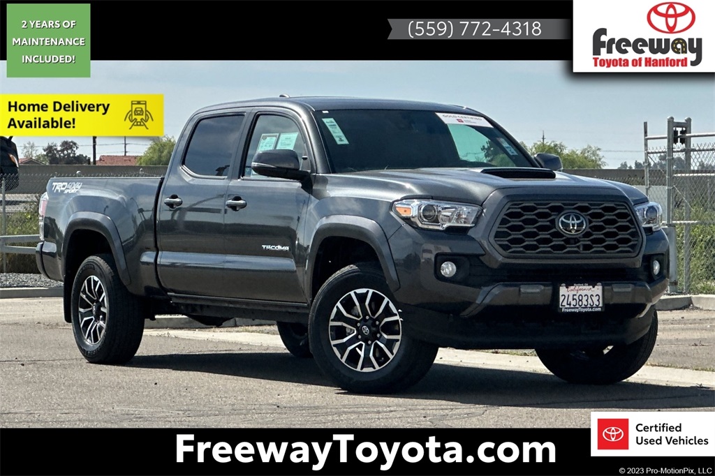 2023 Toyota Tacoma TRD Sport Double Cab LB 4WD