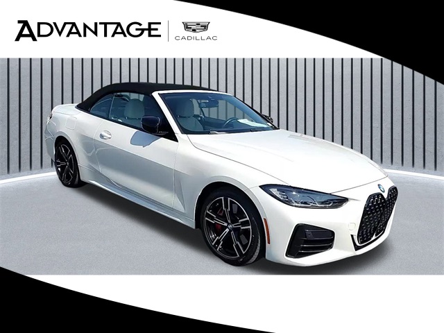 2023 BMW 4 Series M440i Convertible xDrive