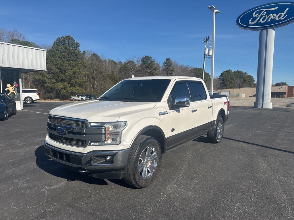 2019 Ford F-150 King Ranch SuperCrew 4WD