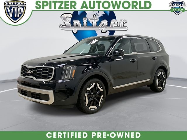 2025 Kia Telluride S AWD