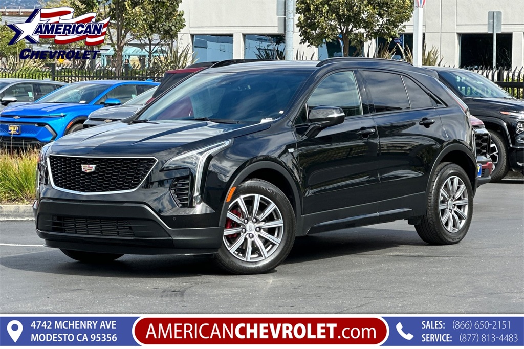 2021 Cadillac XT4 Sport FWD