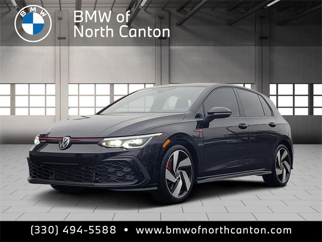 2023 Volkswagen Golf GTI 2.0T S FWD