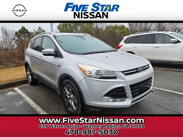 2016 Ford Escape Titanium AWD