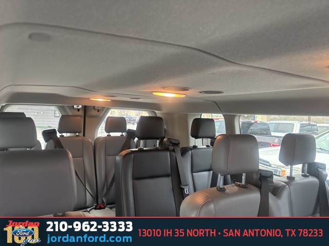 Used Car 2018 Ford Transit-350  Xl For Sale Under $30,000 In San Antonio, Texas
