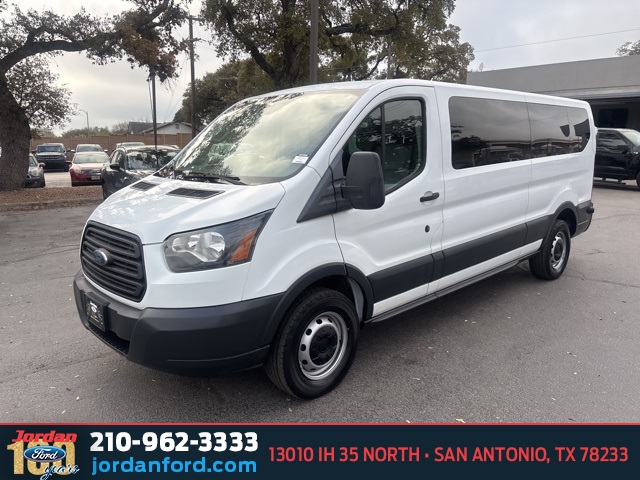 Used Car 2018 Ford Transit-350  Xl For Sale Under $30,000 In San Antonio, Texas