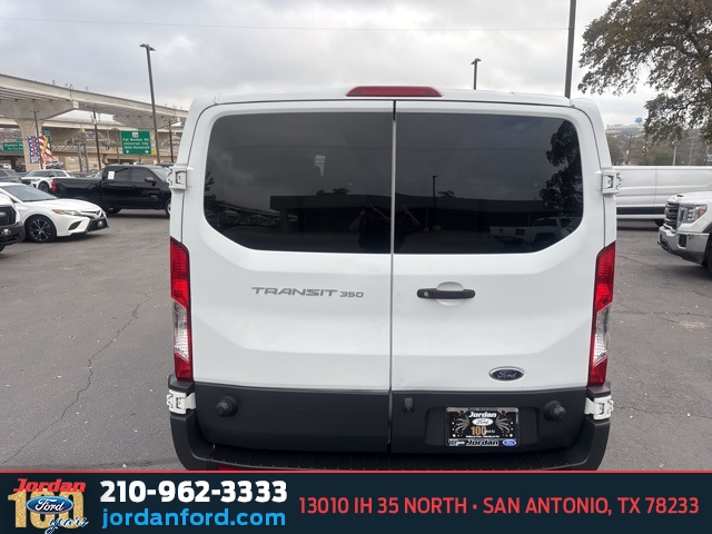 Used Car 2018 Ford Transit-350  Xl For Sale Under $30,000 In San Antonio, Texas