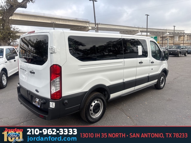 Used Car 2018 Ford Transit-350  Xl For Sale Under $30,000 In San Antonio, Texas