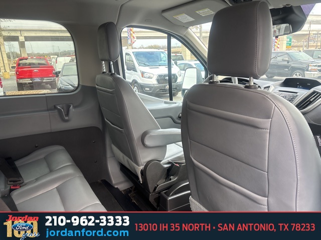 Used Car 2018 Ford Transit-350  Xl For Sale Under $30,000 In San Antonio, Texas